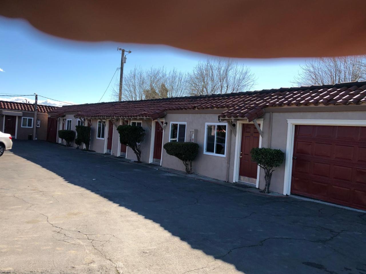 Hamlet Motel Newman Exterior foto