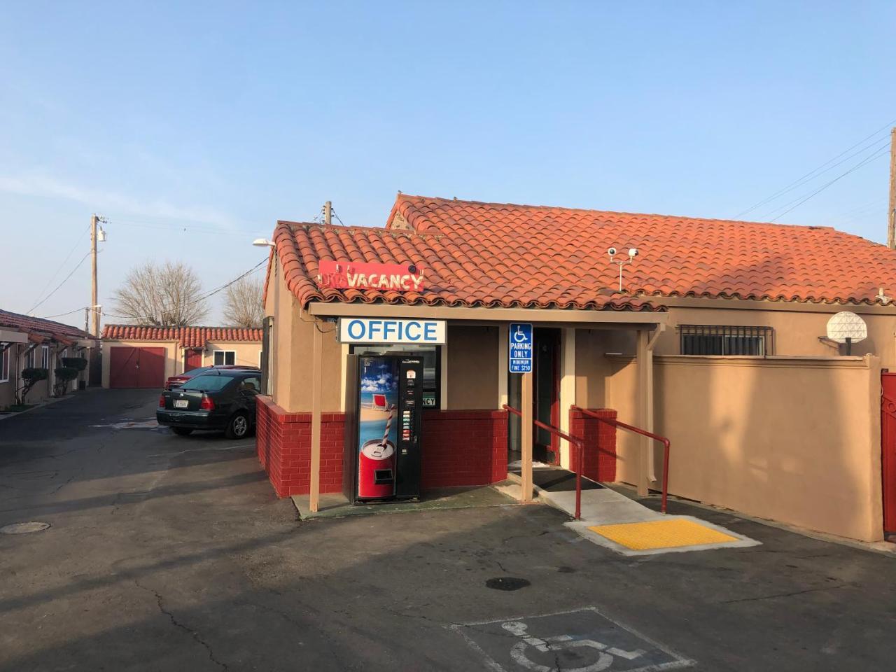 Hamlet Motel Newman Exterior foto